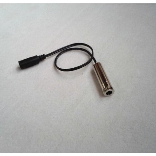 Customized 808nm500mw infrared invisible adjustable one-line laser laser module interactive touch launch lamp holder
