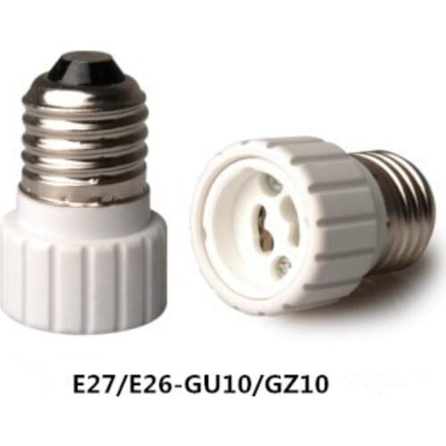 JAKYLOVE Lamp Holder Adapters