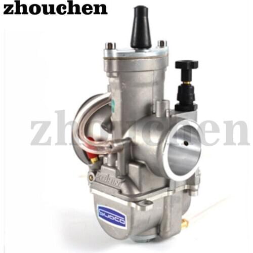 Keihin Pwk 32mm Carburetor Carbs for 2T/4T motorcycle engine scooter UTV ATV HK-186