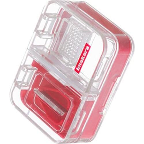Dispensing Pill Box Storage Case Drug Storage Live Broadcast Multi-purpose Mini Medicine Durable Box