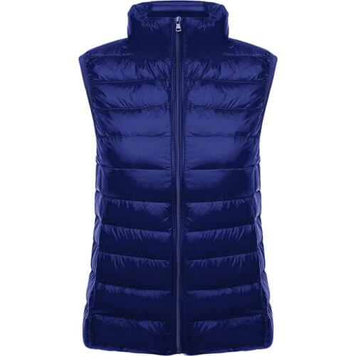 Left ROM Women's Short Vests