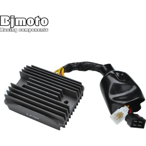 BJMOTO Motorcycle Voltage Regulator Rectifier For Honda VFR 800 FiW/FiX 98-99 CB 1300 FW/FX/FY 1998-2001