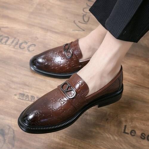 Mens Plimsoll Shoes Formal Comfortable Male Sneakers Social Shoe Leather New Rock Work Sneaker Man Casual Philipp Square Oxford