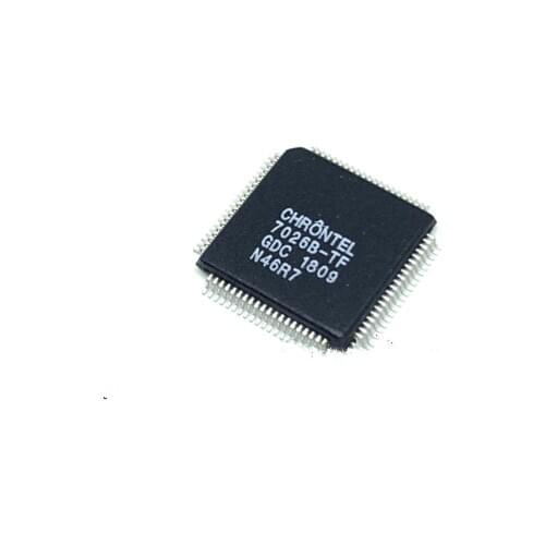 New 2PCS-5PCS/LOT CH7026B-TF 7026B-TF CH7026 CH7026B LQFP80