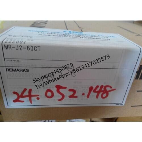 NEW&ORIGINAL MR-J2-60CT