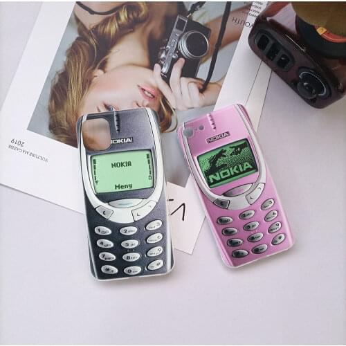 New Product Nokia Transparent Cell Phone Cover For IPhone 12 11 Pro Max Xs X Xr 7 8 6 6s Plus 5 5s Se 2020 Clear Case