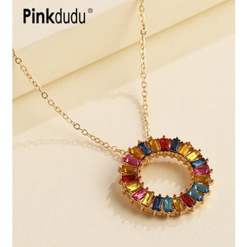 Pinkdudu Boho Style Pendants