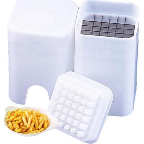Cutting strip Vegetable Potato Slicer Cutter French Fry Cutter Chopper Chips Making Tool Potato Cutting Kitchen Gadgets