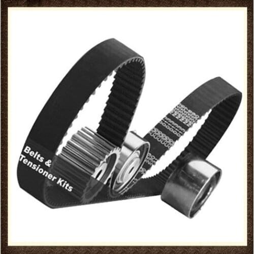 Rubber timing belt HTD324-3M-11 sander drive belt industrial timing belt free shipping