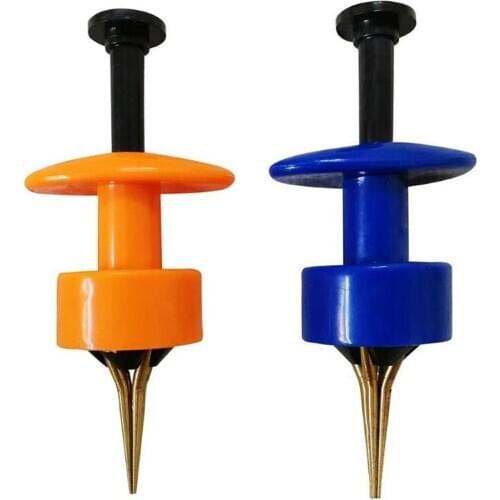 Carp fishing Lures Professional Earthworm Bloodworm Clip Fishing Tackle Accessory pop up boilies bait band tool Lightweight Clip