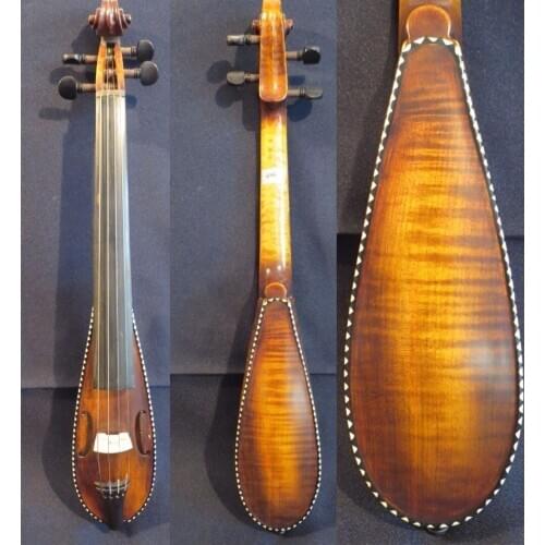 Strad style SONG Brand meastro violin 1/4, huge and powerful sound