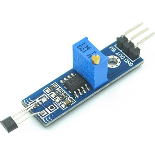 Ys-27 Hall sensor module Hall revolution count detects sensor module switch