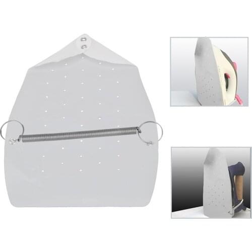 High Temperature Resistance Protective Mesh Ironing Scorch Cloth Cover Hot Heat Insulation Pad Mat Household Product