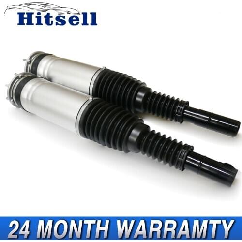 2pcs Front Air Suspension For Land Rover Range Rover L405 L494 with EDC Solenoid Air spring shock absorber LR087092 LR087081