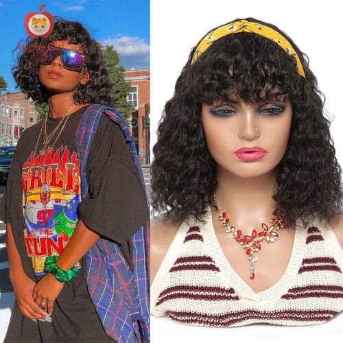 Applegirl Synthetic Wigs