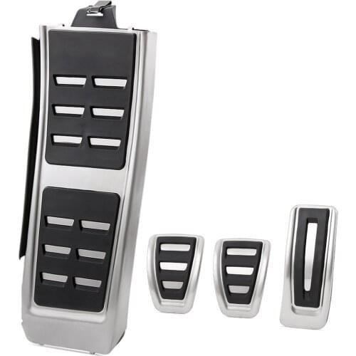 Car Pedal Pedals for Audi A4 B8 S4 RS4 A5 S5 RS5 8T A6 4G S6 (C7) Q5 S5 RS5 A7 S7 SQ5 8R LHD 2009 - 2015