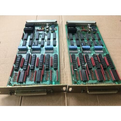 Used Good Condition SIEMENS PC612 C-B1200-C968 ,marposs 6830246203/6321323300