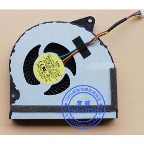 FCN Z710 Z710AT DFS531005PL0T FCC2 DC 5V 0.5A 4-wire Server Cooling Fan