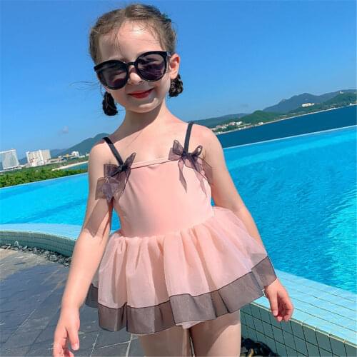 HONEYKING Swimwear For Girls