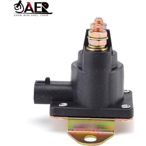 JAER Starter Relay Solenoid for Sea-Doo Challenger S 155 255 SE215 SE255 SP155 SP215 Wake 155 1503 GT I SE 130 Rental 1503