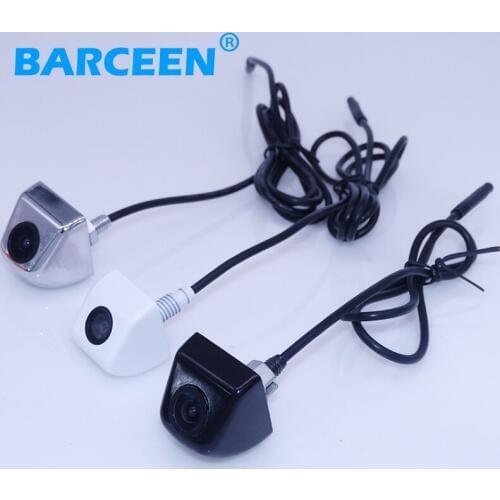 Big sale Car Reverse Camera 170 Degree WaterProof Night Vision Rear View Camera Parking Camera 12V Free Shipping