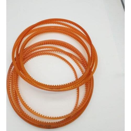 Neoprene Sewing Machine Motor Drive V BELT MB-200 to MB-530