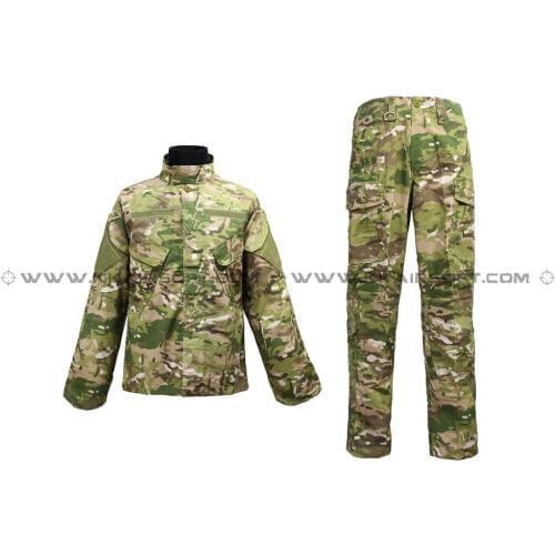 Us army military uniform for men Army Suit Clothing Multicam Pattern CL-02-CP