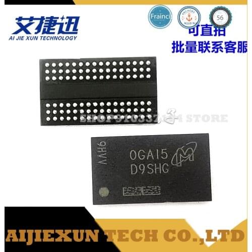 10pcs/lot MT41K256M16TW-107IT：P D9SHG FBGA DDR Memory IC CHIPS NEW AND ORIGIANL