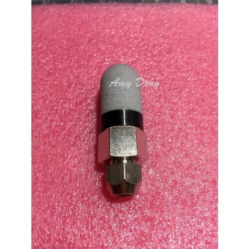 PE waterproof temperature and humidity sensor, protective sheath, shell, protective cover, SHT20, SI7020, interface grey