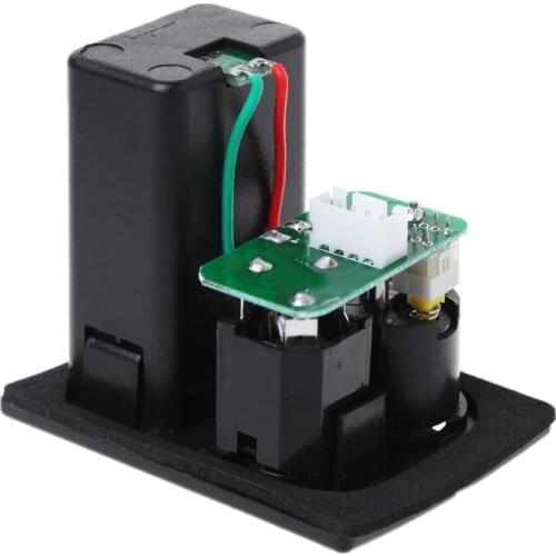 Preamp EQ Equalizer 5 Bands Classical Acoustic Guitar Amplifier Blend Tuner Piezo Pickup LC 5 Drop Shipping