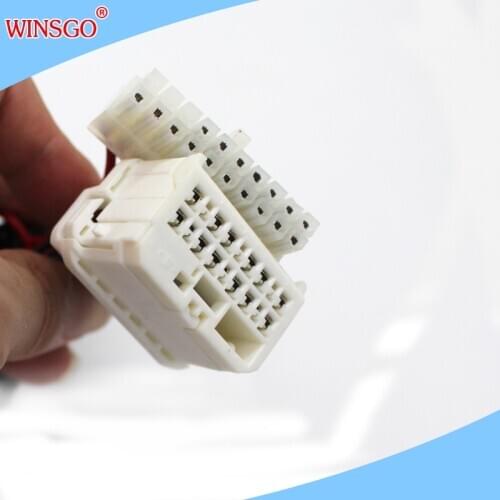 WINSGO Auto Car Window Closer Relay Automatic close windows LHD For Toyota Camry 2006-2011+Free shipping