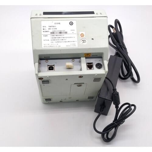 Used Printer for Star Micronics TSP700II Series Receipt Printer Thermal Printer