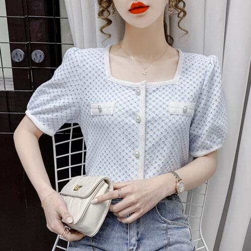 Женские короткие рубашки VERHELLEN China At AliExpress