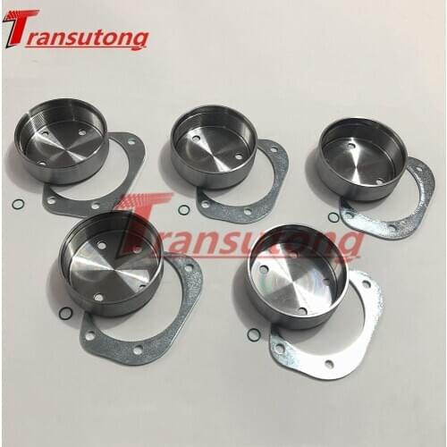 High Quality 5 Set 0AM DQ200 DSG Gearbox Transmission Valvebody Improved Plate Steel For VW Audi