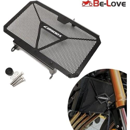 High Quality For HONDA CB500X CB 500 X 2013-2021 2020 2019 2018 Accessories Motor Radiator Grill Guard Protector Grille Cover