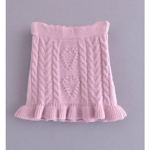 Женские трикотажные юбки Yenkye China At AliExpress