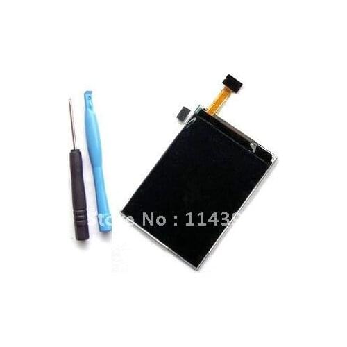 JSJKTREES LCD Display Screen for Nokia 6208C 5730 C5-01 X5-00 6210s 5330 + Screwrdiver Tools
