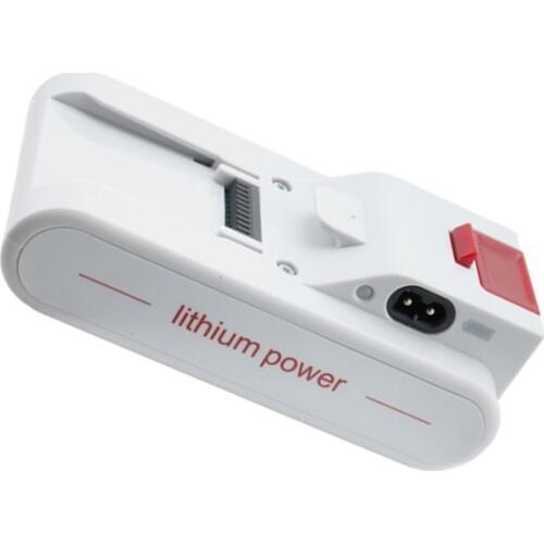 1 piece T-DC38H Battery Pack for Xiaomi JIMMY JV51 Handheld Wireless Vacuum Cleaner Spare Parts Accessories