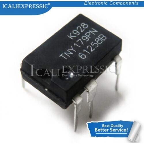 10PCS TNY179PN TNY179P DIP-7 In Stock