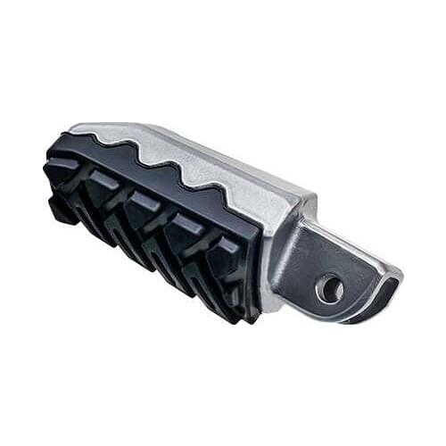 650mt Left Front Pedal Assembly Pearl White for Cfmoto Motorcycle Accessories