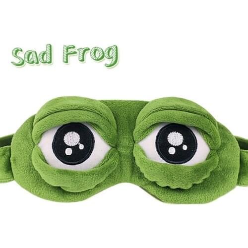 Byfa Plush Masks For Sleeping