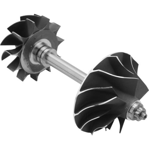 CT16V ROTOR 17201-30110 17201-OL040 Turbocharger for TOYOTA HILUX 3.0 D4D Landcruiser Engine 1KD-FTV 3.0L 171HP 17201-30160