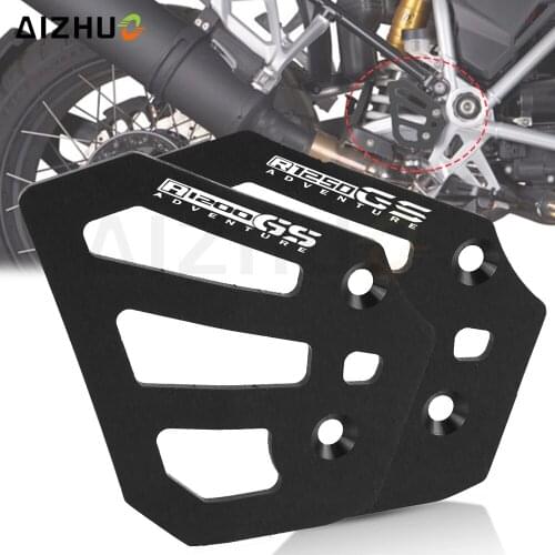 FOR BMW R1250GS R1250 GS ADVENTURE 2019 2020 2021 Motorcycle Rear Brake Master Cylinder Guard R1200 1250 GS R1200GS Adv R1200 GS