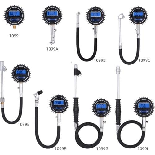 EYEWJI Tire Pressure Gauges