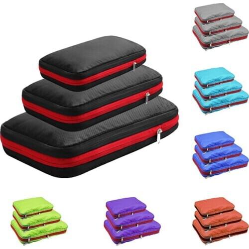 GABWE Folding Suitcases