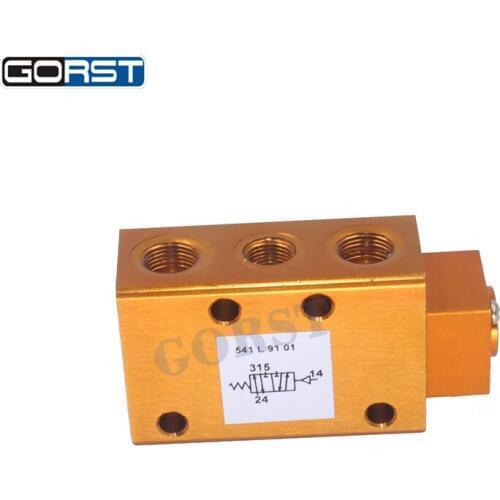 GORST Spare Parts For Automatic Boxes