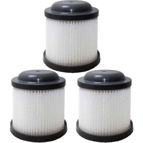 VF90 HEPA Filter For Black &Decker PVF110 PHV1210 PHV1210P PHV1210B PHV1210L-A9 PD1820LF PD1820LG PHV1810 PD1420L Part# 90552433
