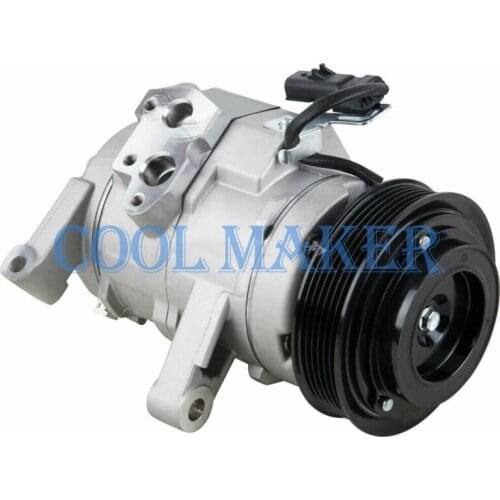 10S20E Compressor for Jeep/Chrysler/Dodge Durango 55111413AB RL056288 68357 447220-4933