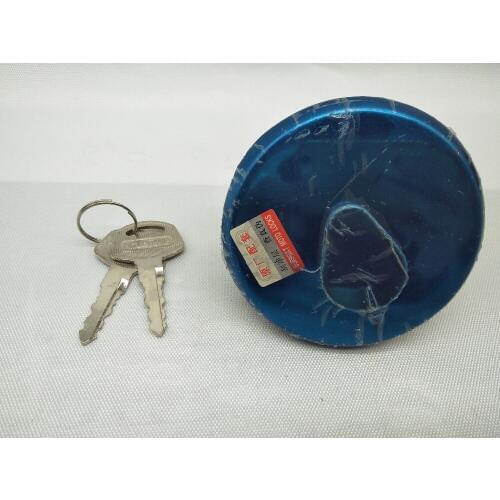 A03 Motorcycle Fuel Gas Tank Cover Motorbike Refit Accessories Oil Cap Locks For Suzuki GN125 Fuel Tank Cap Cover Switch Lock