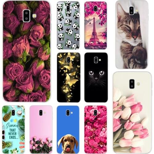 Чехлы для телефонов Samsung Galaxy J6 Plus LPPTW China At AliExpress